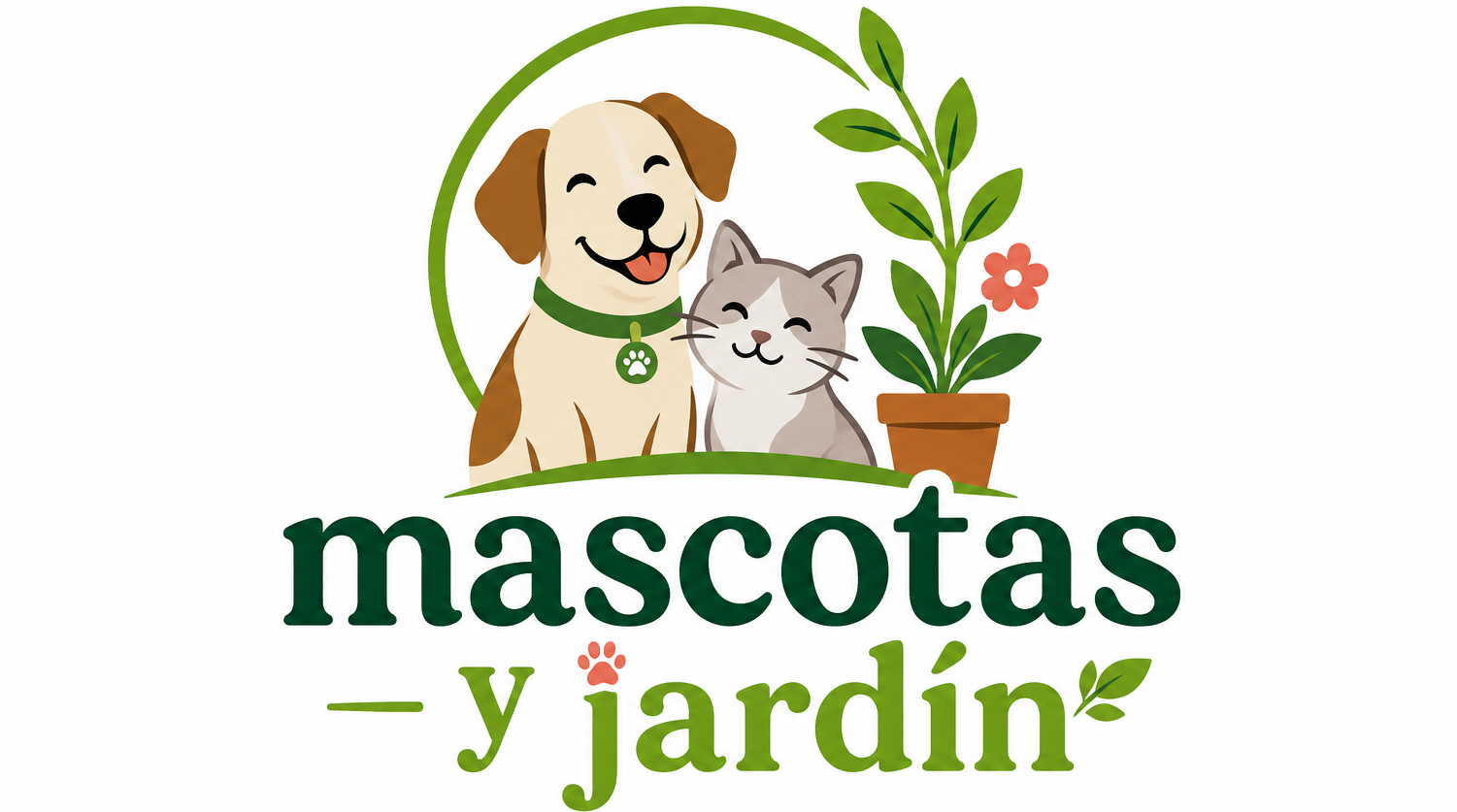 Mascotas y Jardin