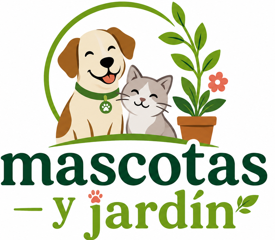 Mascotas y Jardin