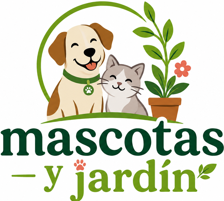 Mascotas y Jardin
